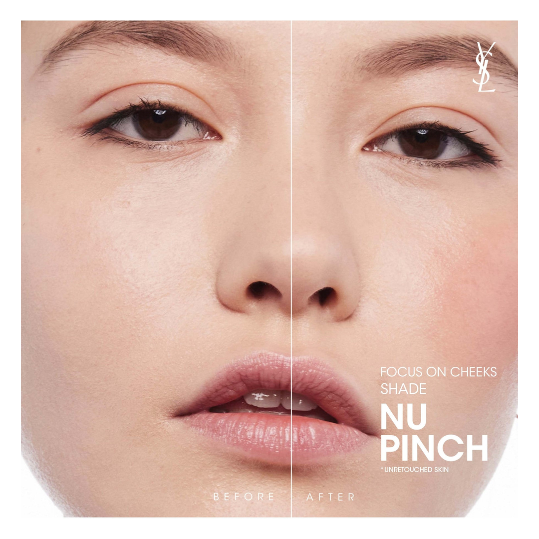 Yves Saint Laurent NU Lip & Cheek Tint