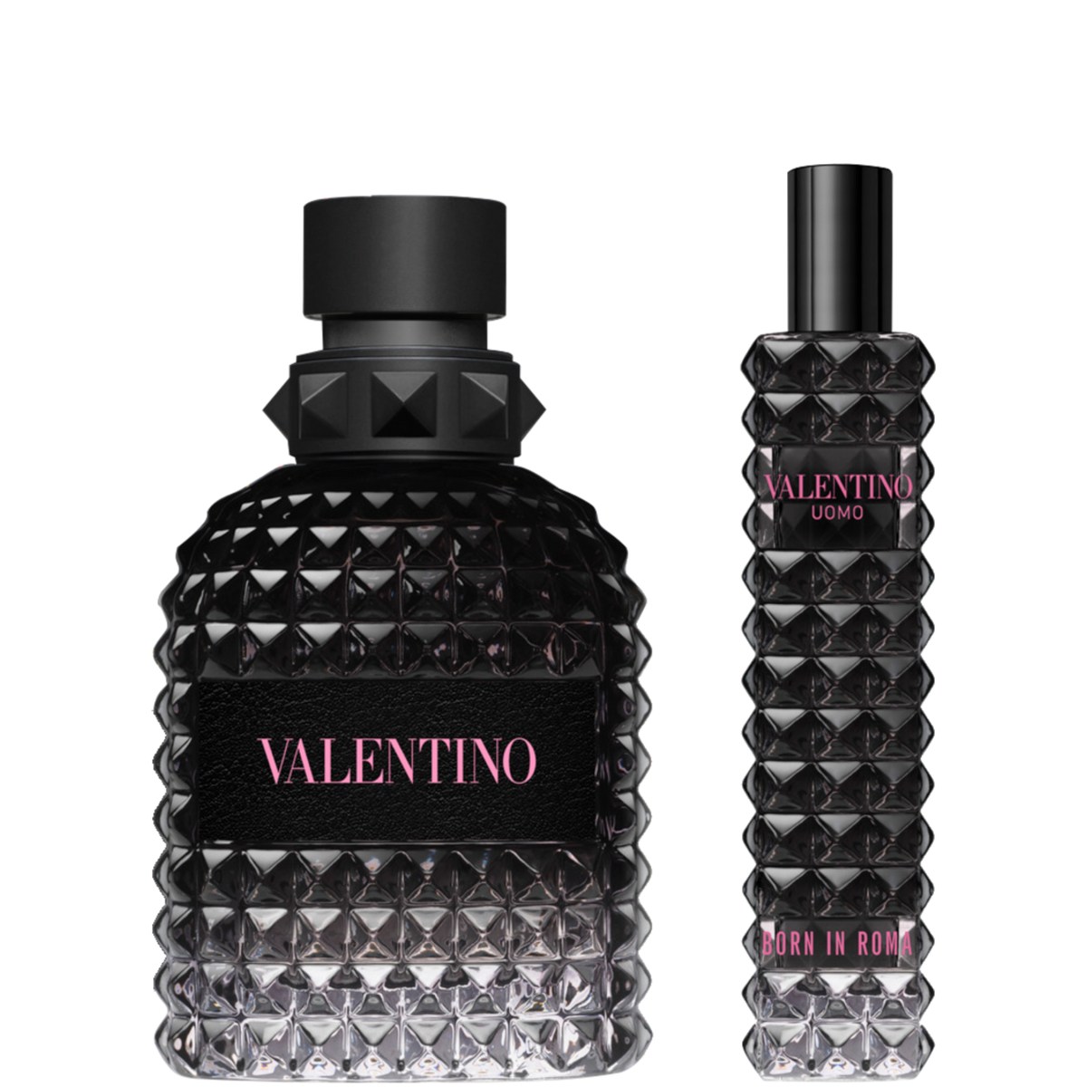 Valentino Uomo Born In Roma Eau de Toilette Spray 50ml Gift Set