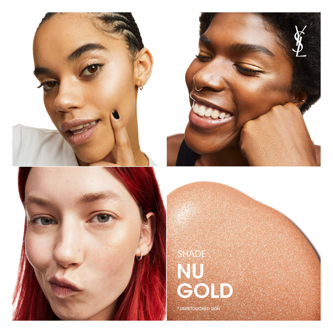 Yves Saint Laurent NU Halo Tint Highlighter