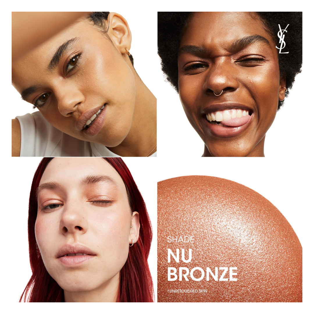 Yves Saint Laurent NU Halo Tint Highlighter