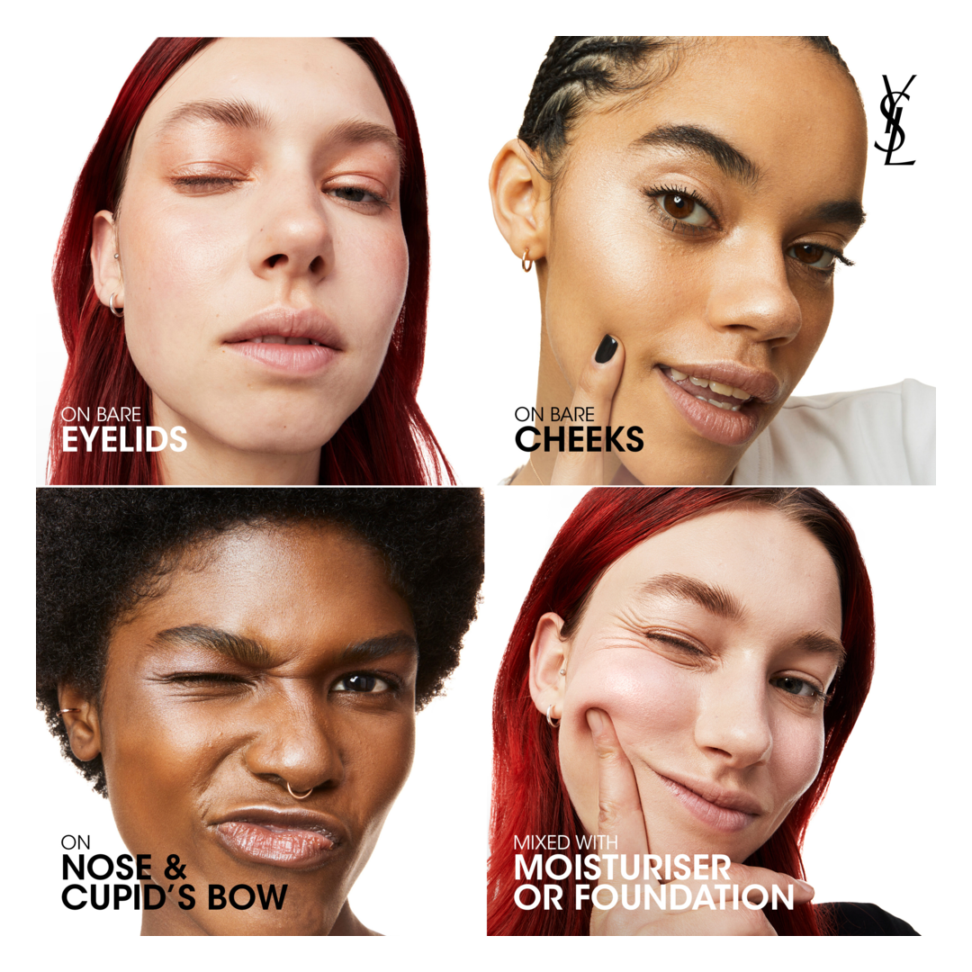 Yves Saint Laurent NU Halo Tint Highlighter