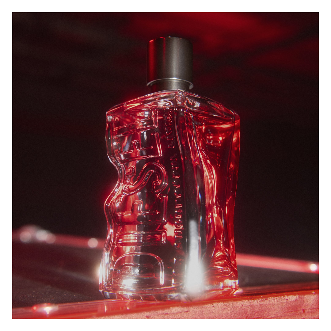 Diesel D Red Eau de Parfum Spray