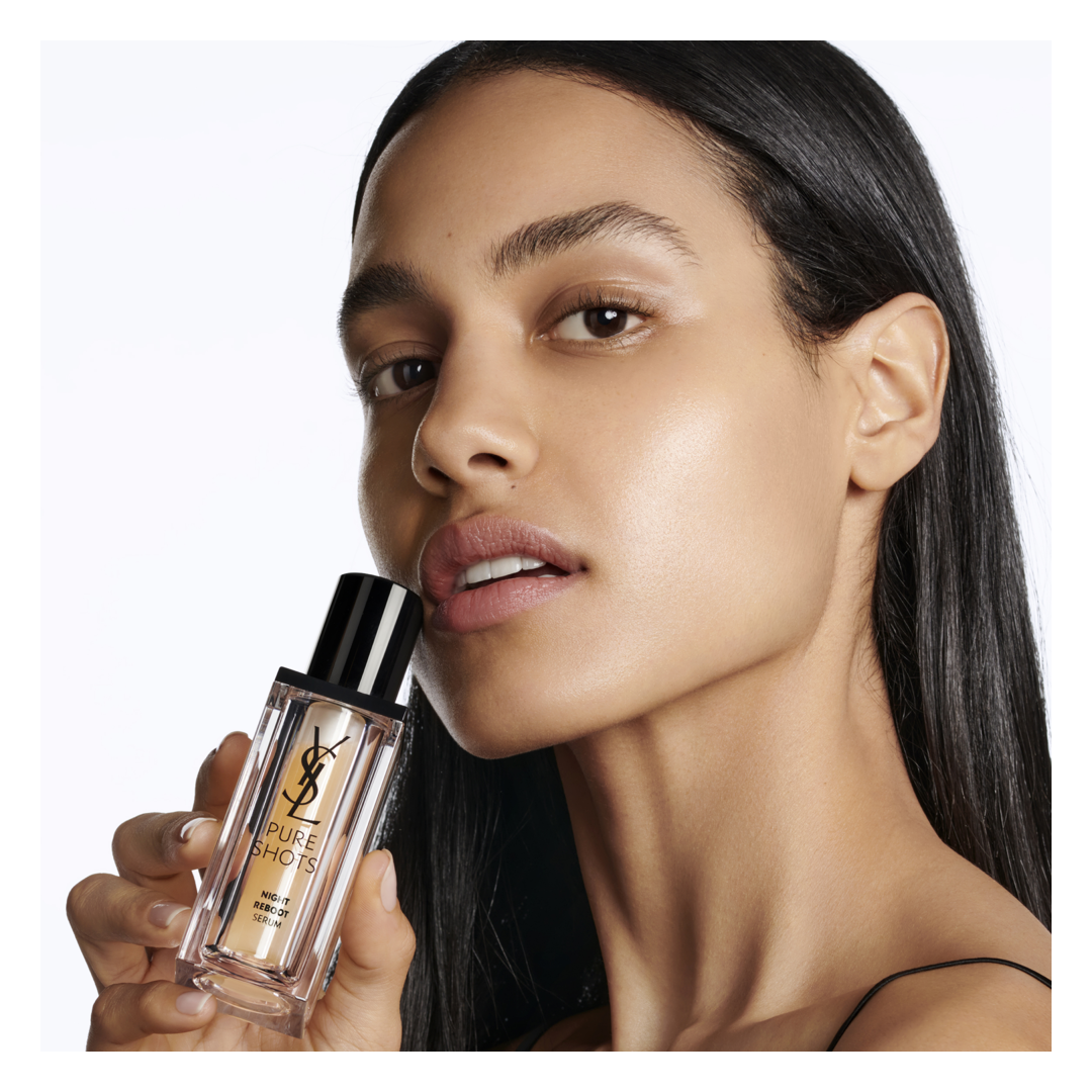 Yves Saint Laurent Pure Shots Night Reboot Serum – Escentual Yves Saint Laurent Pure Shots Night Reboot Serum – Escentual