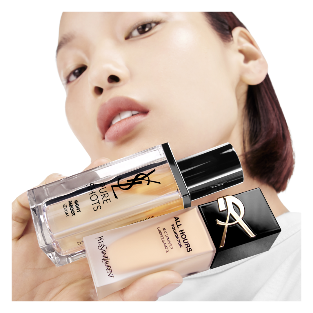 Yves Saint Laurent Pure Shots Night Reboot Serum – Escentual Yves Saint Laurent Pure Shots Night Reboot Serum – Escentual
