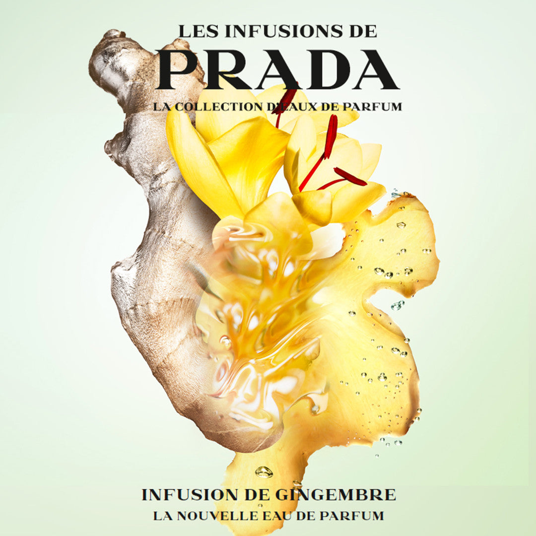 Prada Les Infusions de Gingembre Eau de Parfum Spray