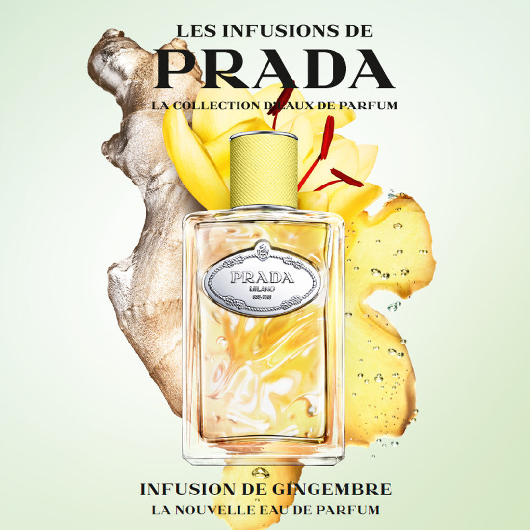 Prada Les Infusions de Gingembre Eau de Parfum Spray