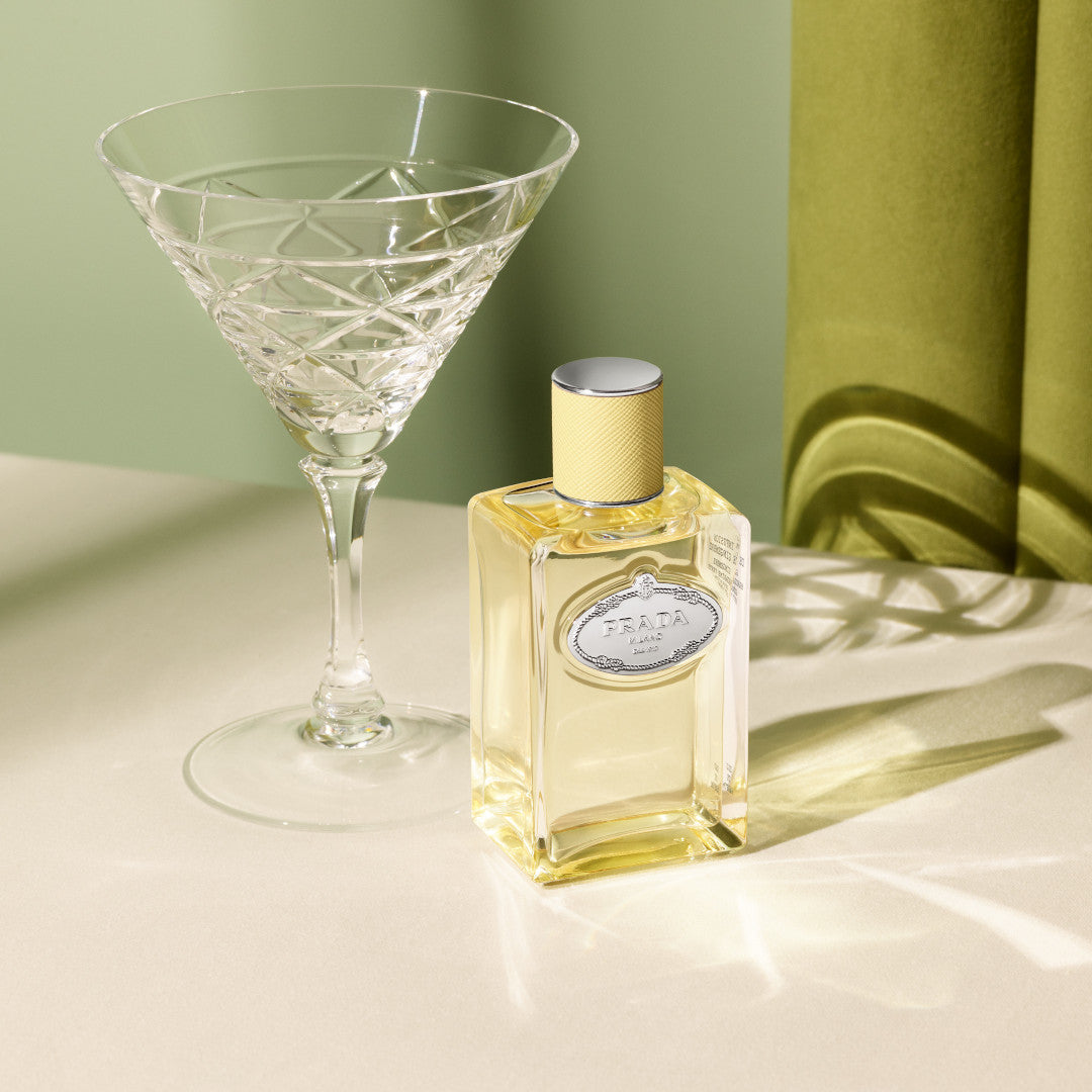 Prada Les Infusions de Gingembre Eau de Parfum Spray