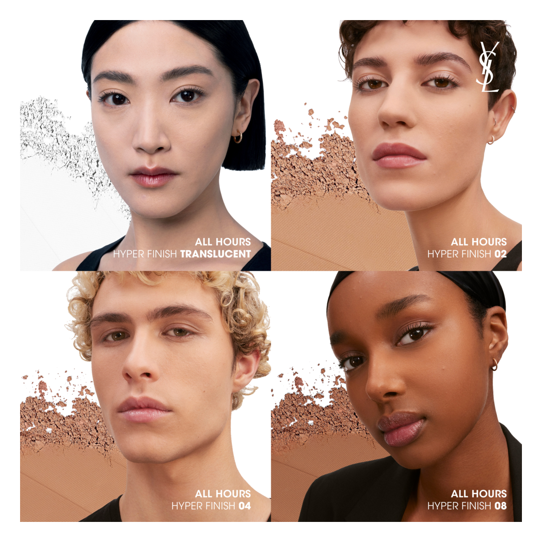 Yves Saint Laurent All Hours Hyper Finish – Escentual Yves Saint Laurent All Hours Hyper Finish – Escentual