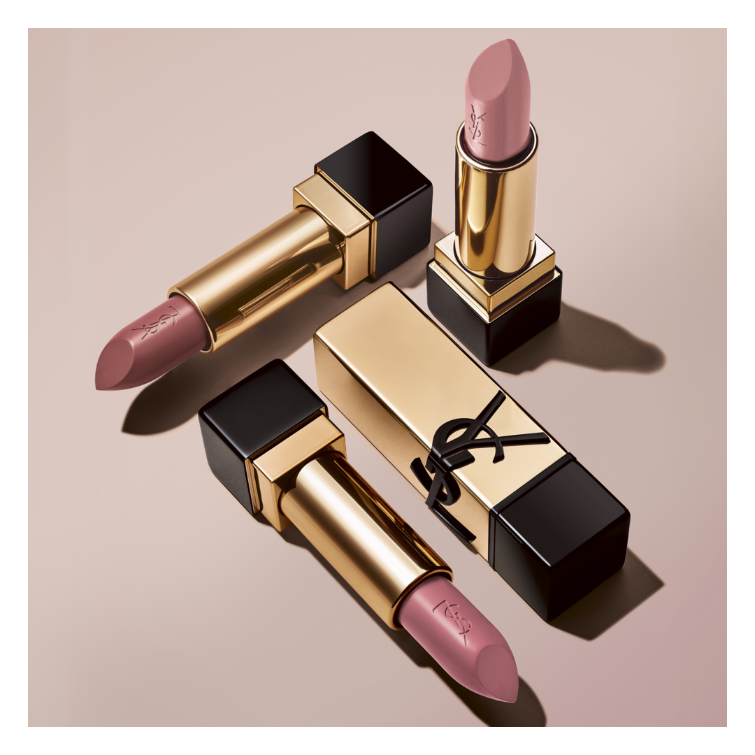 Yves Saint Laurent Rouge Pur Couture Satin Colour Lipstick – Escentual