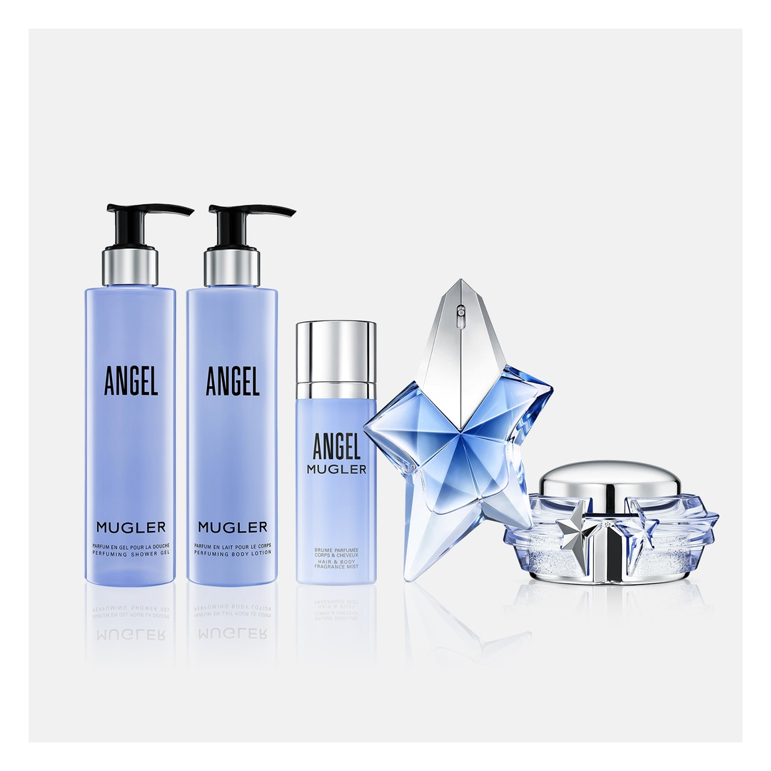 Mugler Angel Perfuming Body Lotion