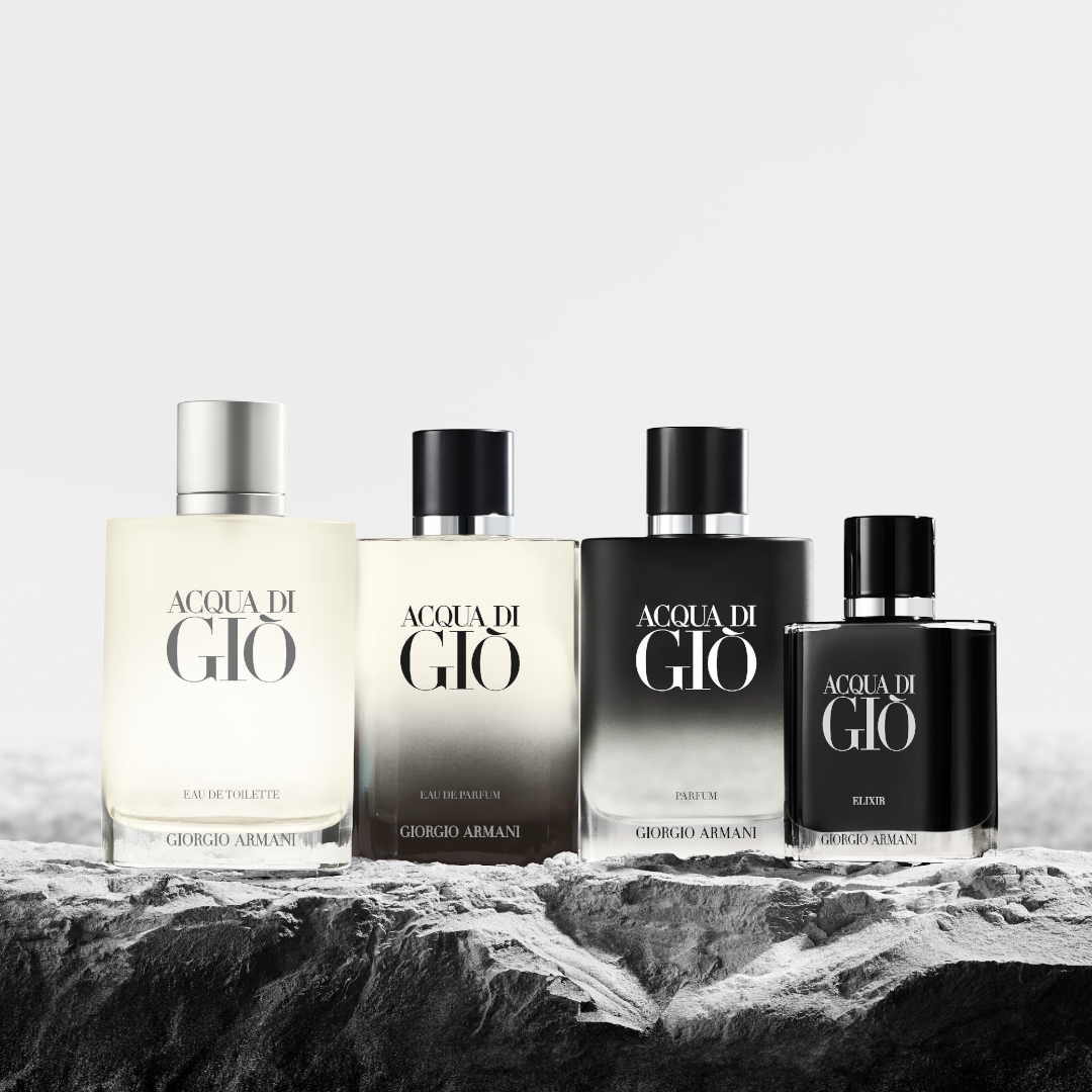 Giorgio Armani Acqua di Gio Elixir Spray