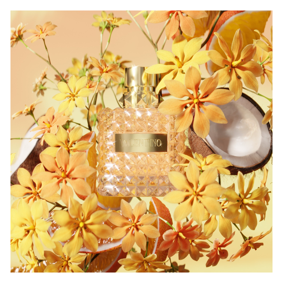 Valentino Donna Born In Roma The Gold Eau de Parfum Spray – Escentual