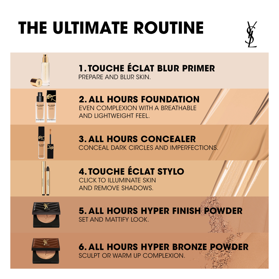 Radiant Concealer Ysl Cover Up Brightening Pen Ysl Touche Eclat