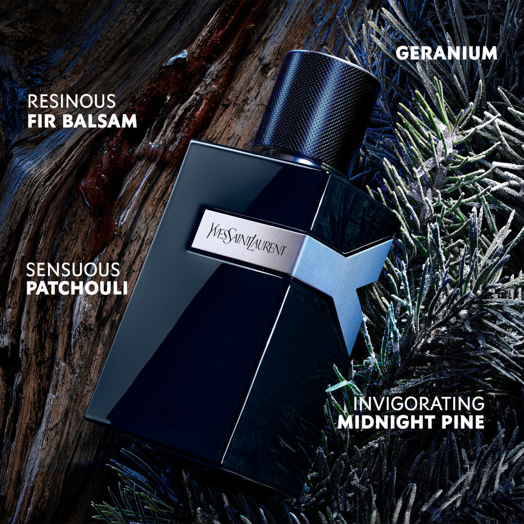 Yves Saint Laurent Y Le Parfum