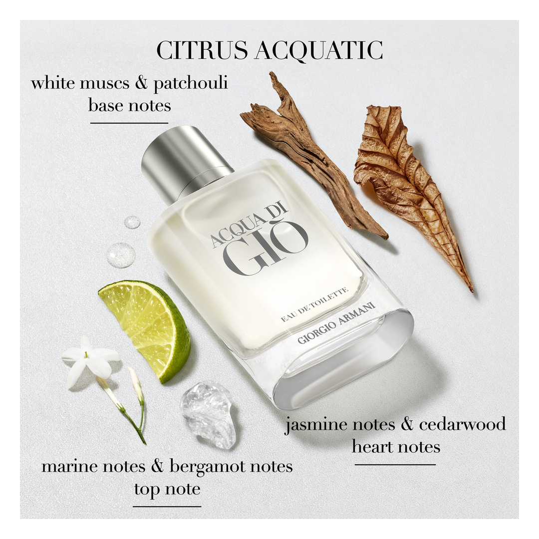 Giorgio Armani Acqua di Gio Pour Homme Eau de Toilette Spray