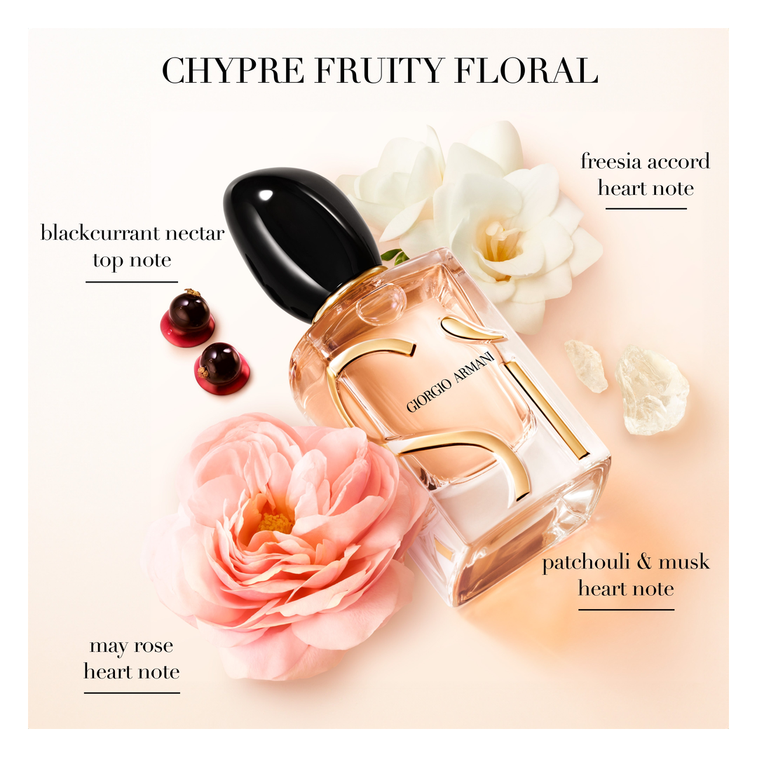 Giorgio Armani Si Eau de Parfum Spray 30ml Gift Set