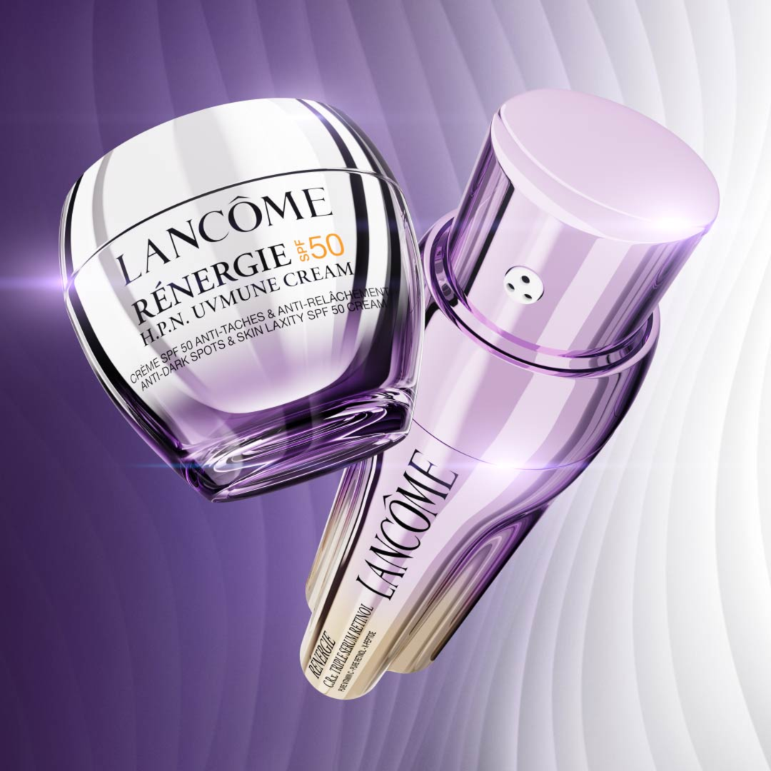 Lancome Renergie C.R.x Triple Serum Retinol