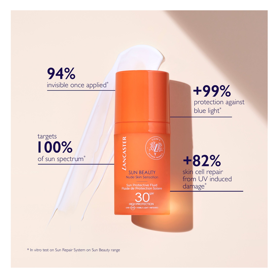 Lancaster Sun Beauty Sun Protective Fluid SPF30