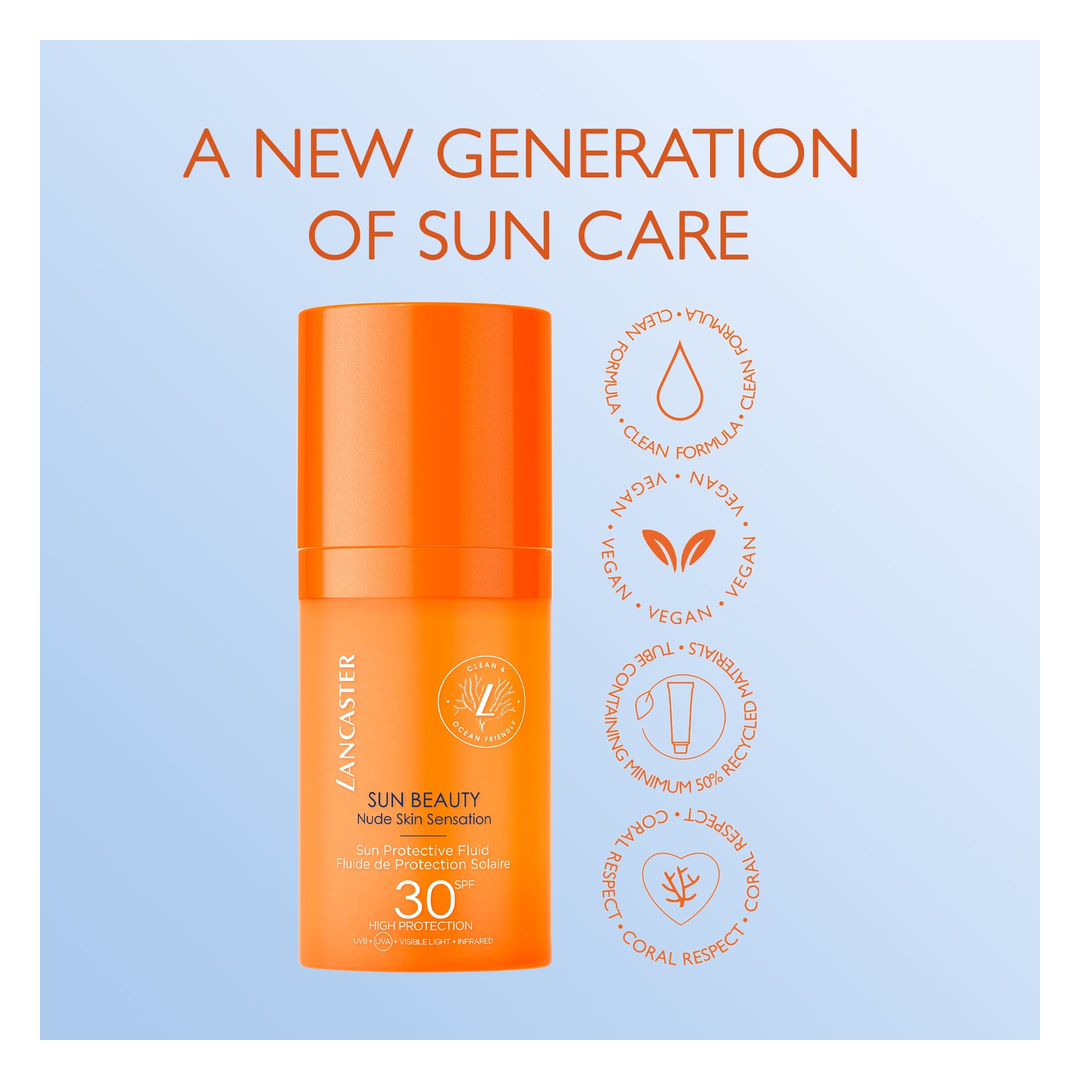 Lancaster Sun Beauty Sun Protective Fluid SPF30