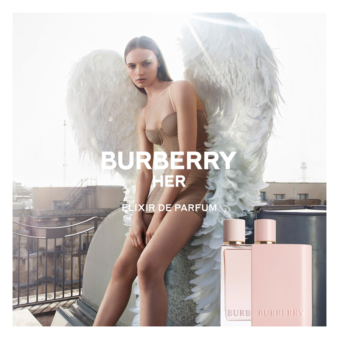 BURBERRY Her Elixir de Parfum Eau de Parfum Intense Spray – Escentual