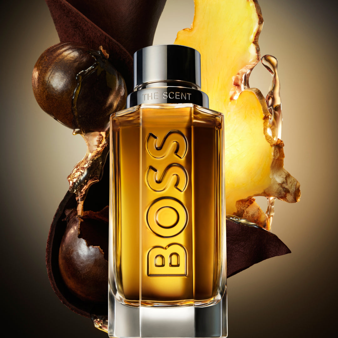 HUGO BOSS BOSS The Scent Eau de Toilette Spray