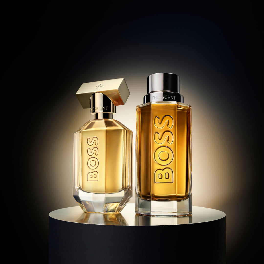 HUGO BOSS BOSS The Scent Eau de Toilette Spray