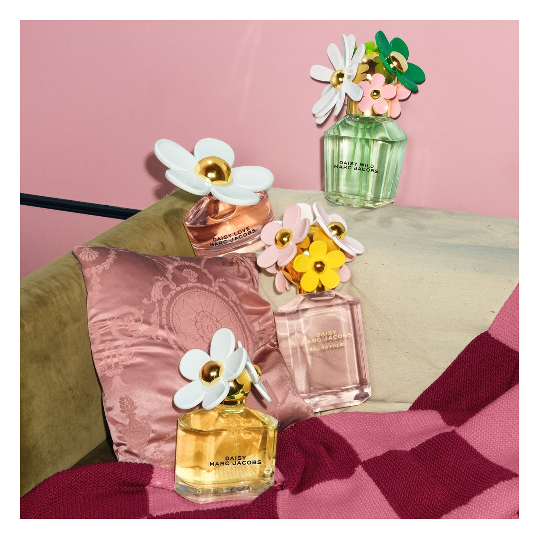 Marc Jacobs Daisy Eau de Toilette Spray 100ml Gift Set