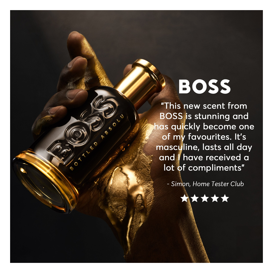 Parfum boss bottled intense on sale