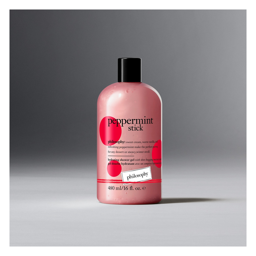 Philosophy 3-in-1 Shampoo, Shower Gel & Bubble Bath – 16 Oz – Hydrating, Unisex