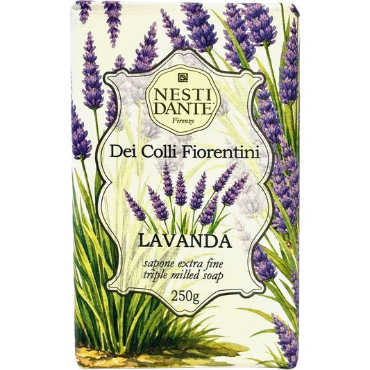 Nesti Dante Dei Colli Fiorentini Lavender Soap