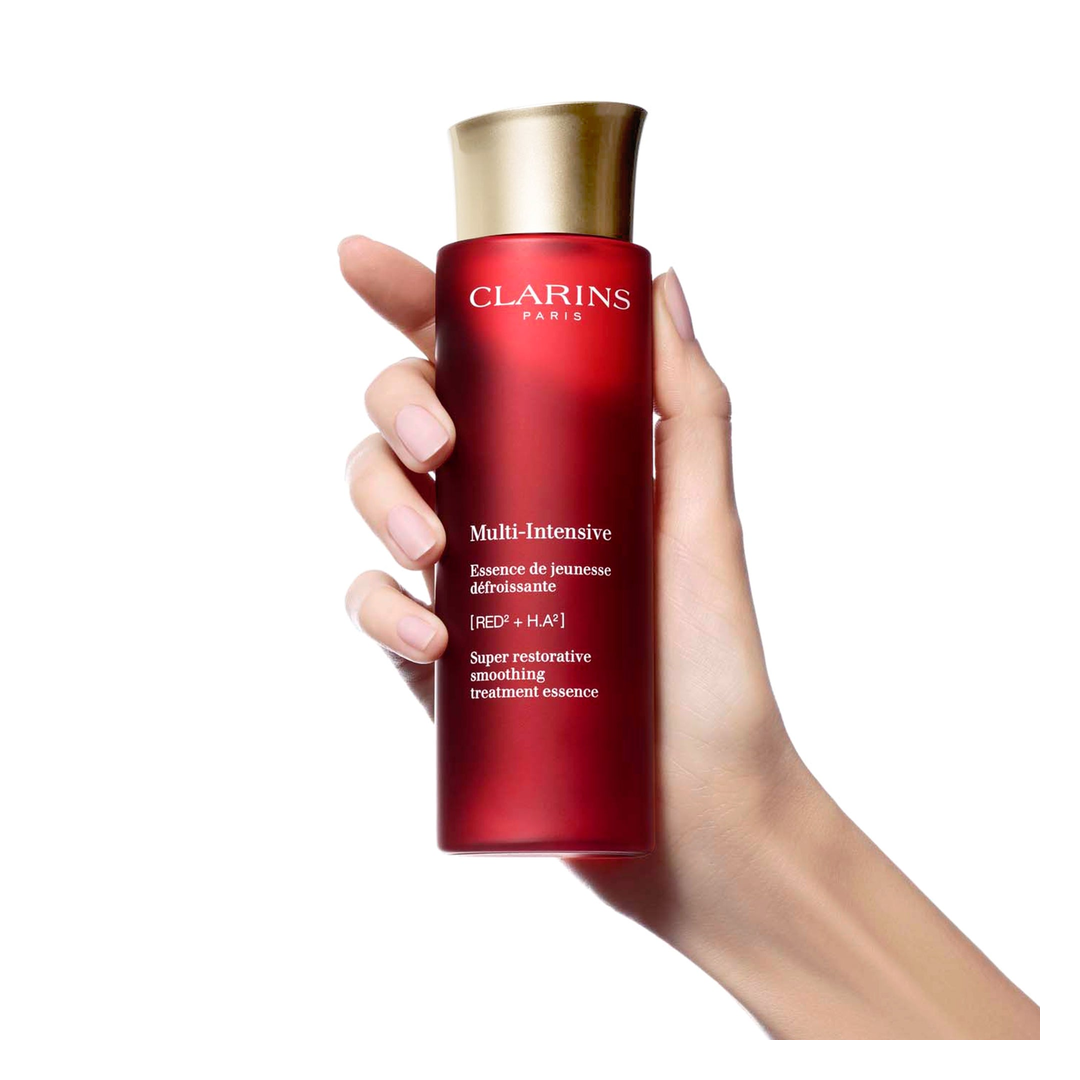 Clarins Super Restorative Smoothing Treatment Essence