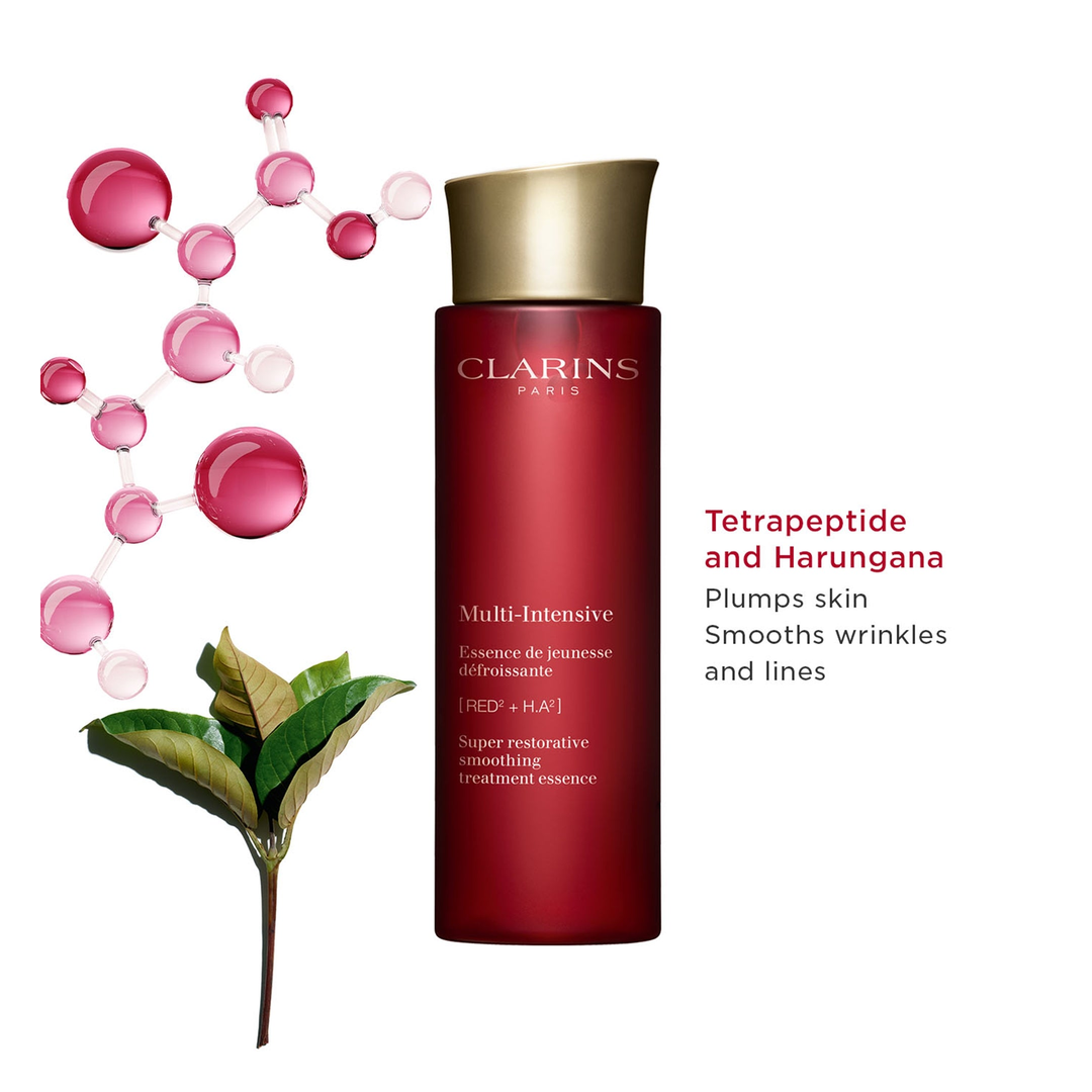 Clarins Super Restorative Smoothing Treatment Essence