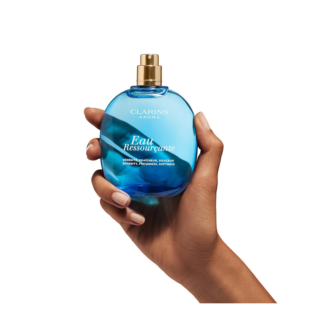 Clarins Eau Ressourçante Treatment Fragrance Spray