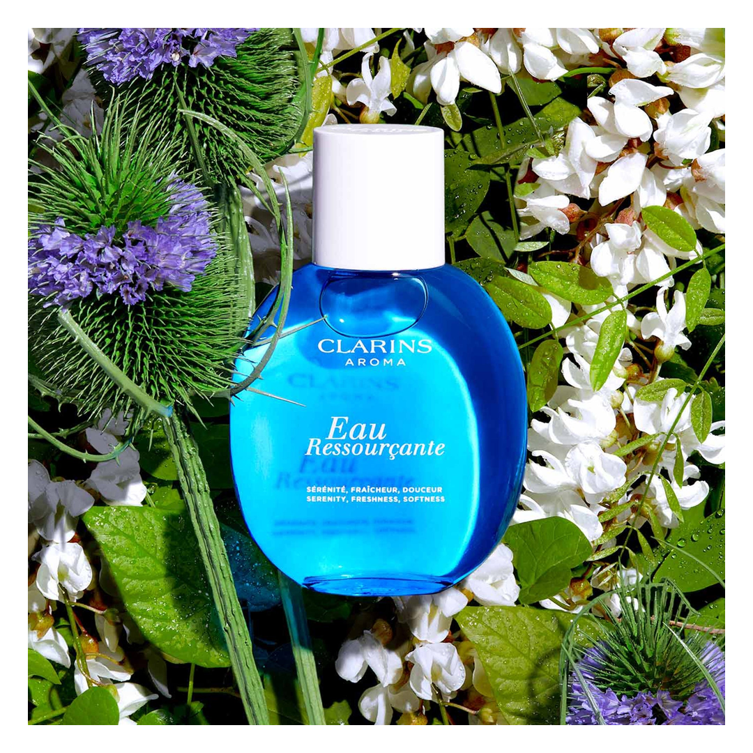 Clarins Eau Ressourçante Treatment Fragrance Spray