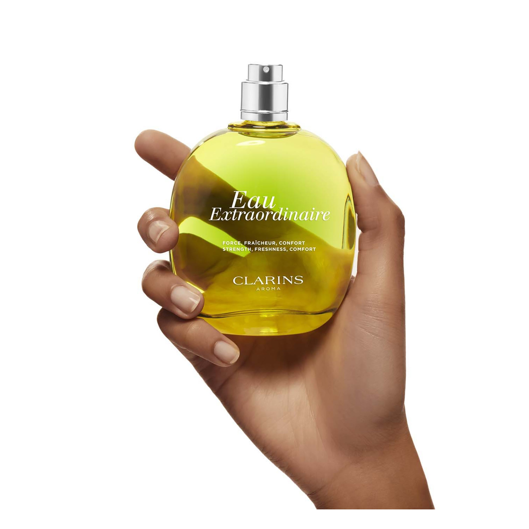 Clarins Eau Extraordinaire Natural Spray