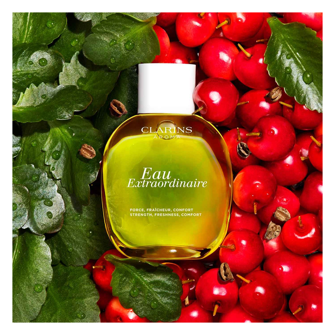 Clarins Eau Extraordinaire Natural Spray