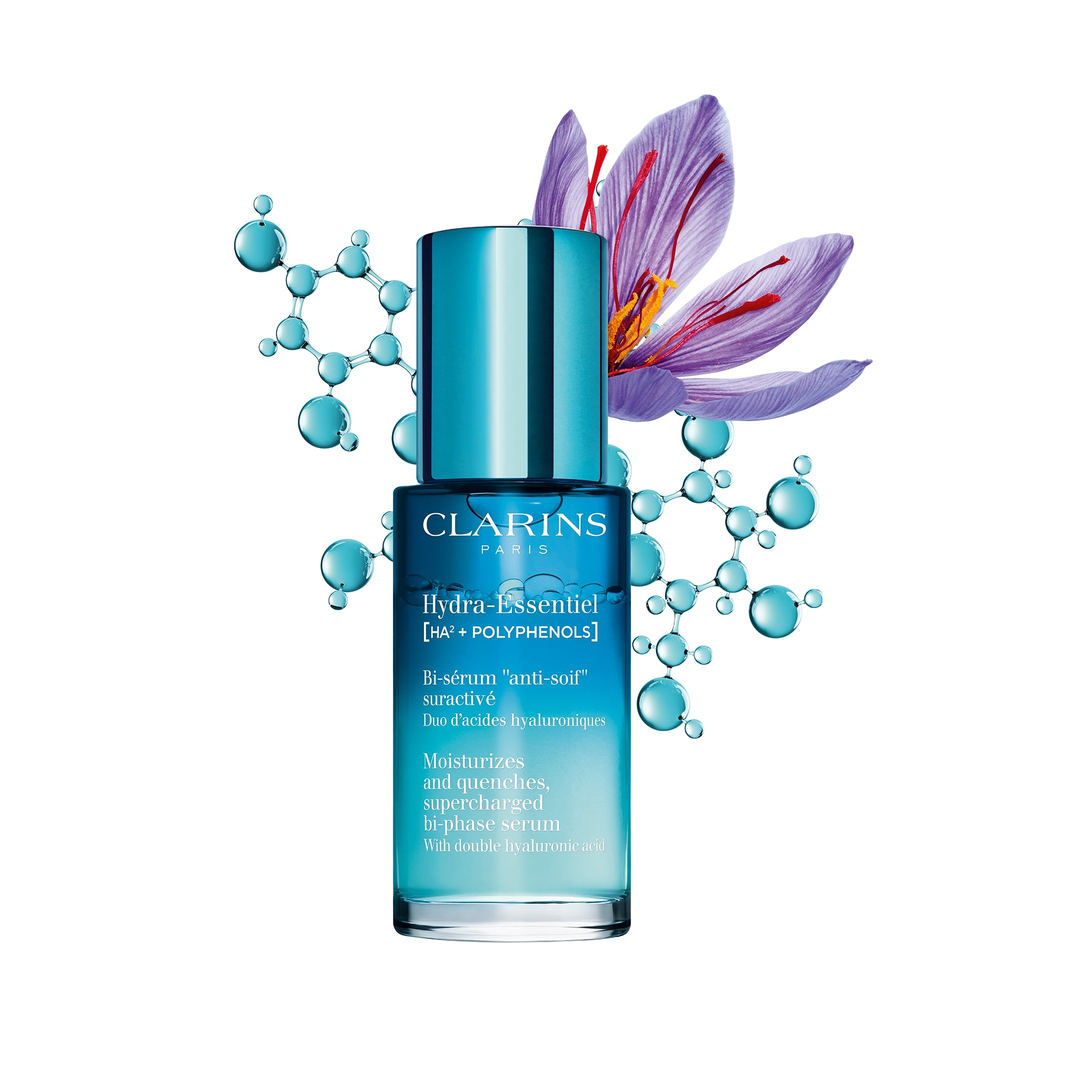 Clarins Hydra-Essentiel [HA²] Bi-Phase Serum