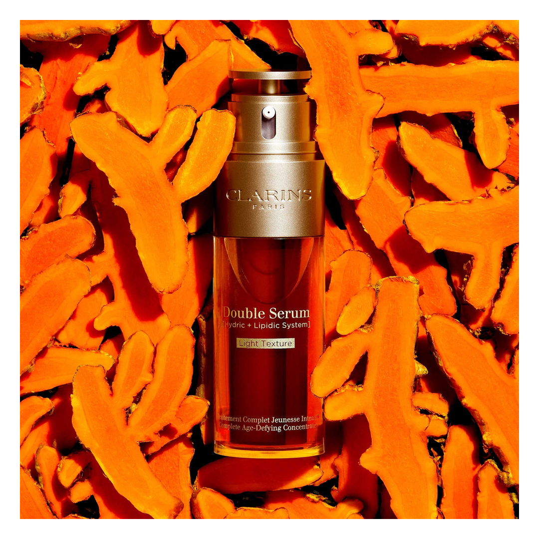 Clarins Double Serum Light Texture - Complete Age Control Concentrate