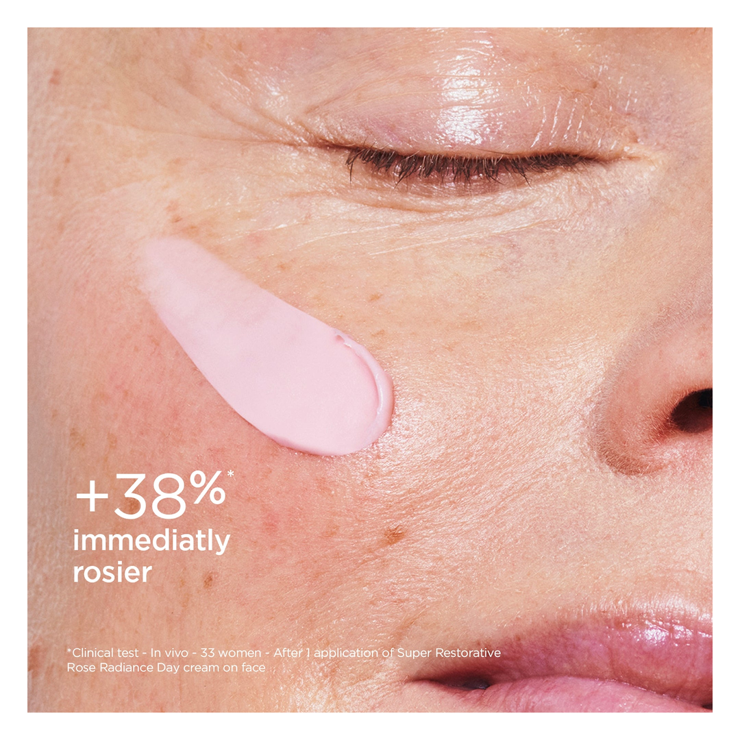 Clarins Super Restorative Rose Radiance Cream