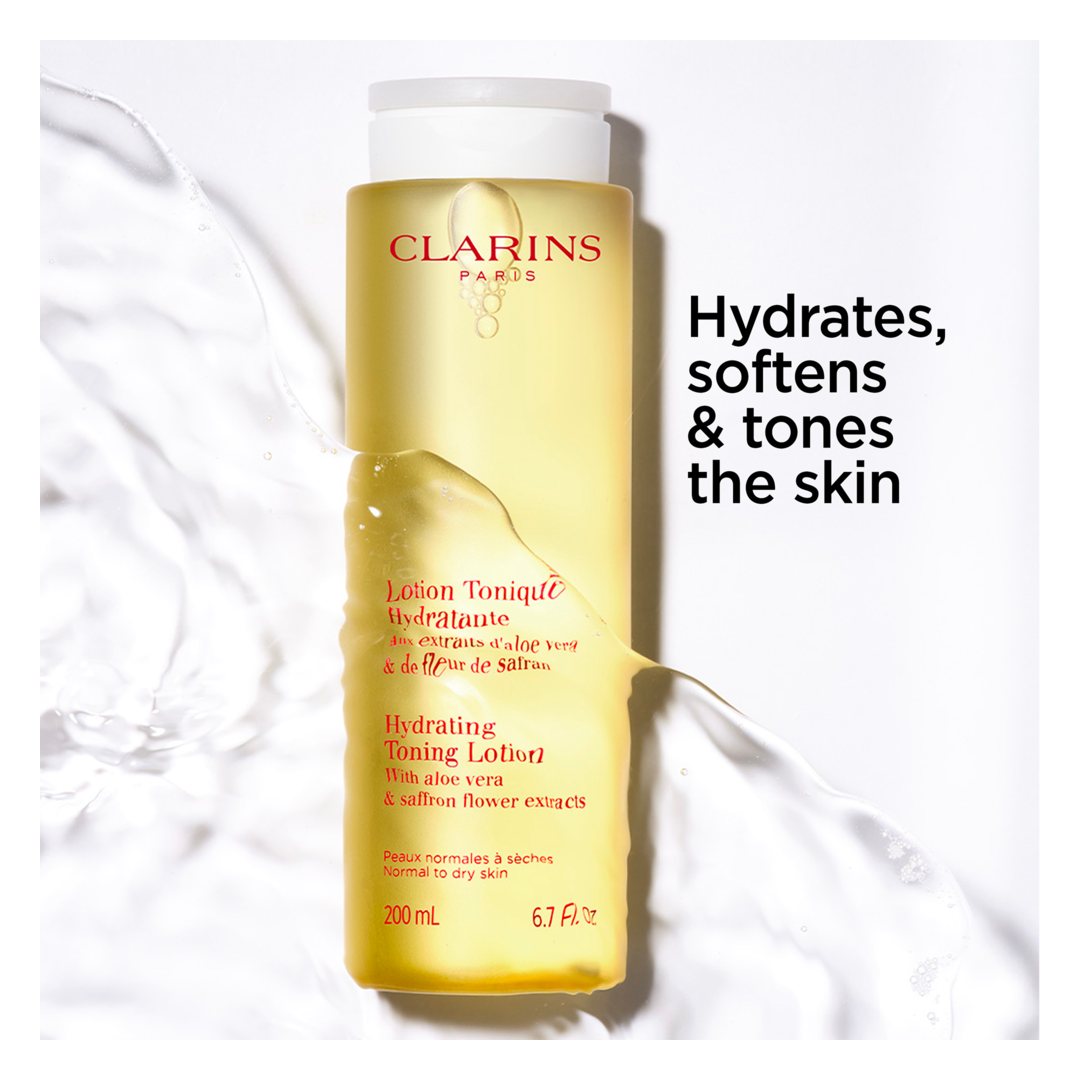 Clarins Tone & Hydrate Normal to Dry Skin Gift Set