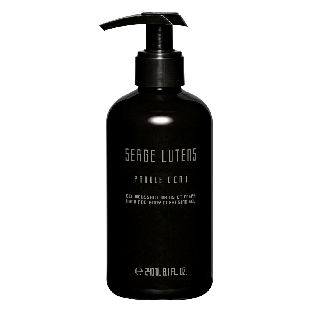 Serge Lutens Parole d'Eau Hand and Body Cleansing Gel - 240ml