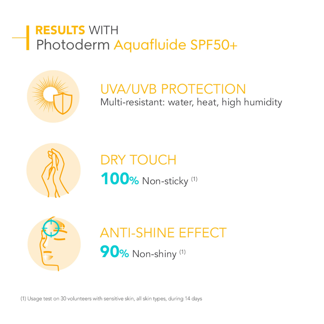 Bioderma Photoderm Aquafluid SPF50+