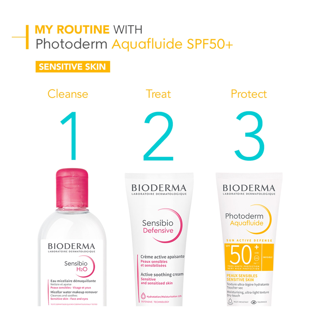Bioderma Photoderm Aquafluid SPF50+