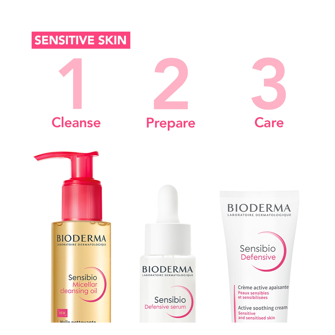 Bioderma Sensibio Micellar Cleansing Oil