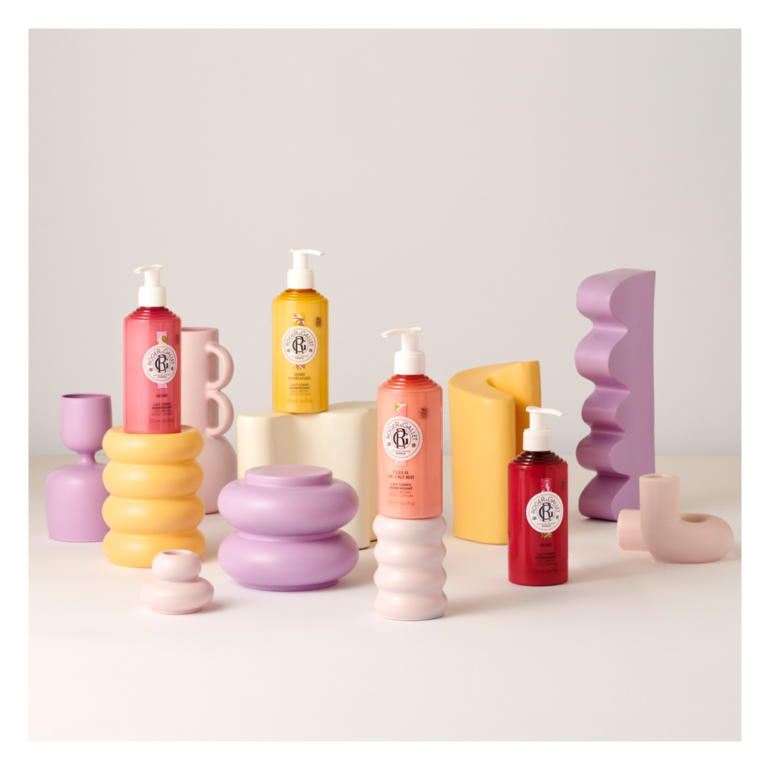 Roger & Gallet Bois d'Orange Wellbeing Body Lotion