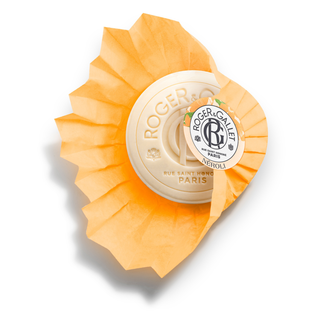 Roger & Gallet Neroli Wellbeing Soap