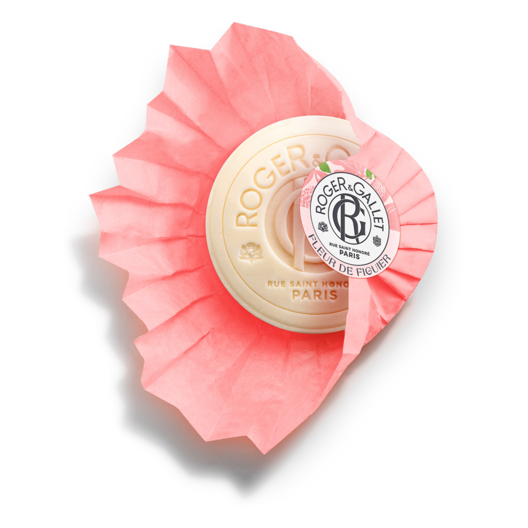 Roger & Gallet Fleur de Figuier Wellbeing Soaps