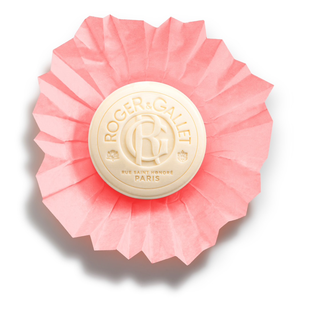 Roger & Gallet Fleur de Figuier Wellbeing Soaps