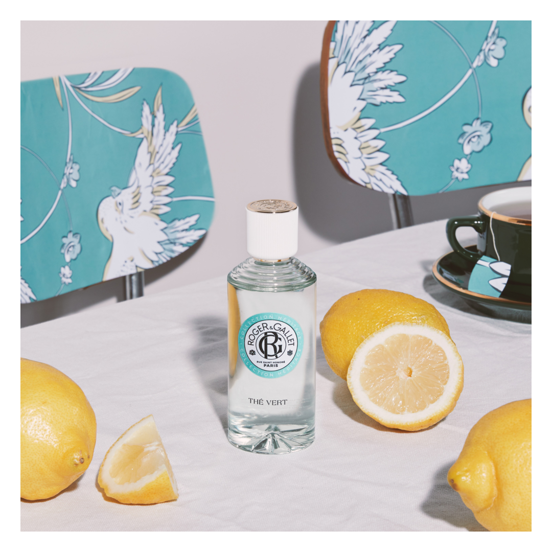 Roger & Gallet Heritage Collection The Vert Wellbeing Fragrant Water Spray