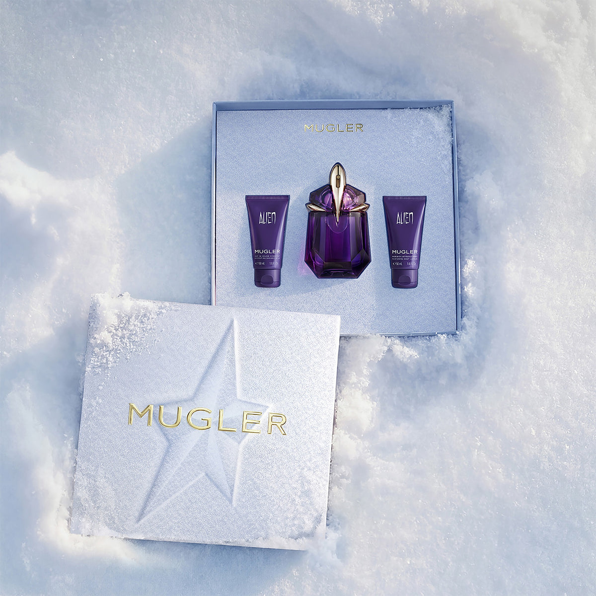 Mugler Alien Eau de Parfum 30ml Gift Set
